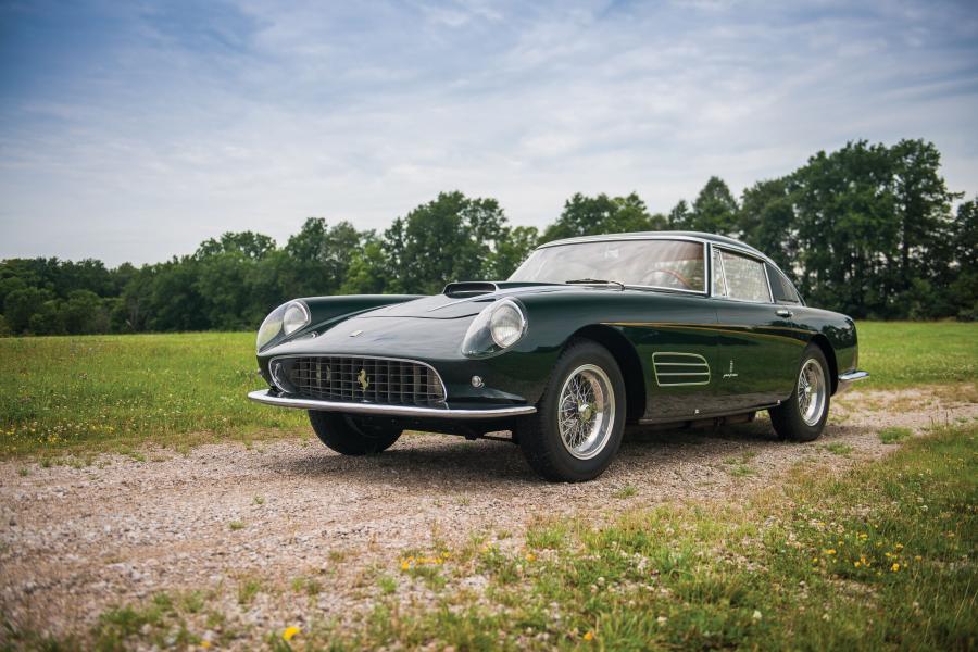  Ferrari 410 Superamerica Coupe (1305SA) 1959 года  (фото 6 из 27)